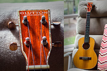 Glutton Guitar Company - Instruments